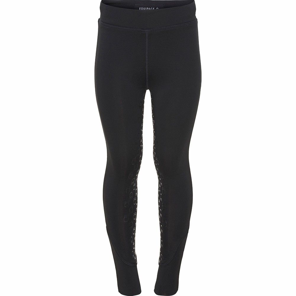 Equipage Dai tights sort