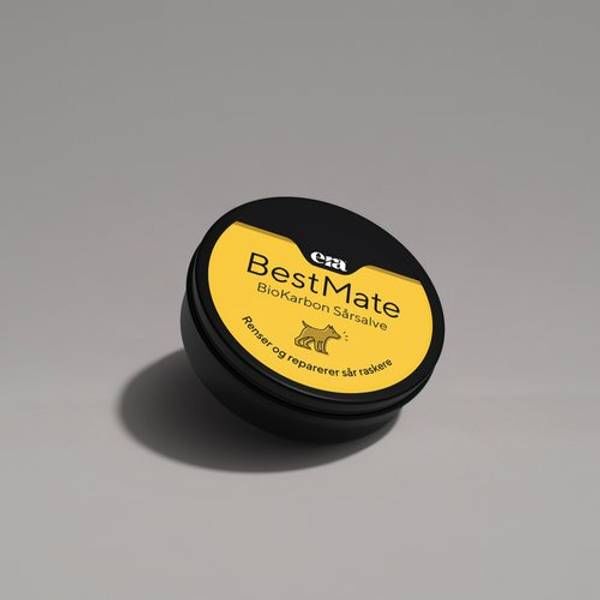 Era BestMate Biokarbon sårsalve  100ml