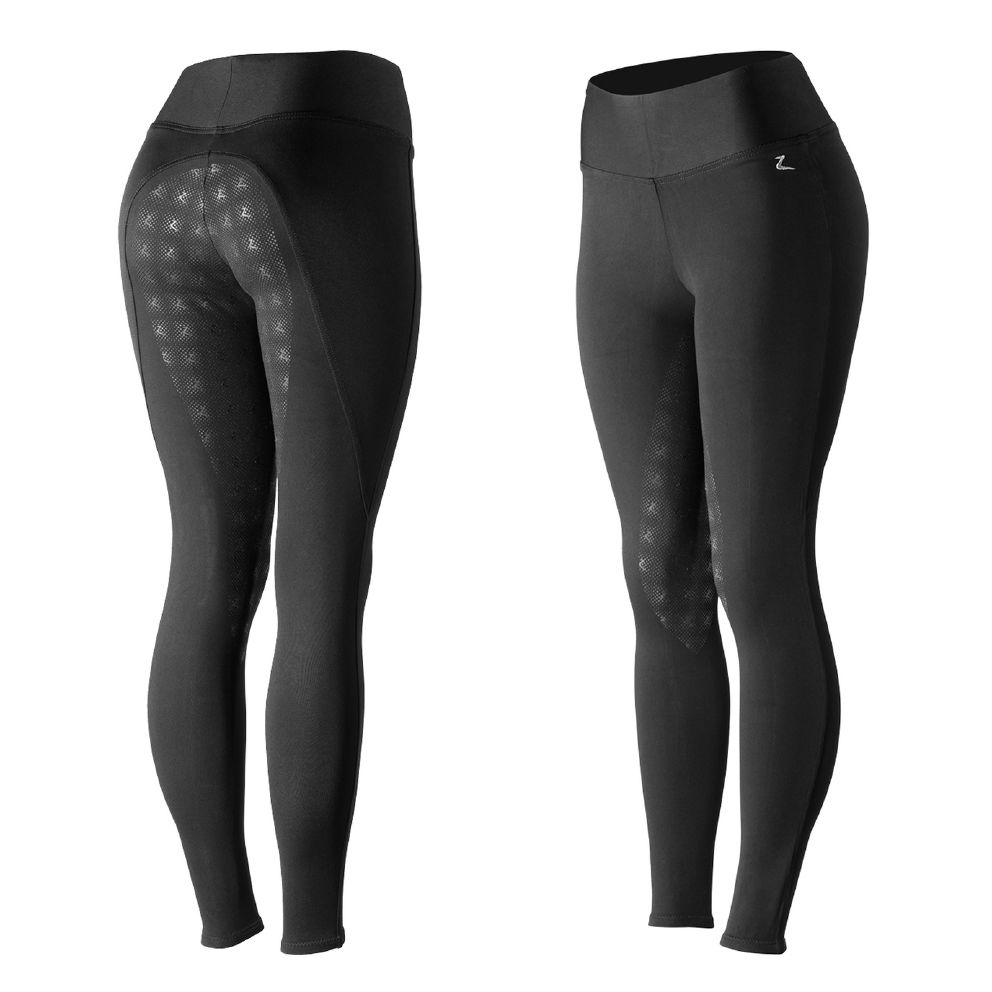 Horze Juliet Woman`s Hyper Flex Tights,