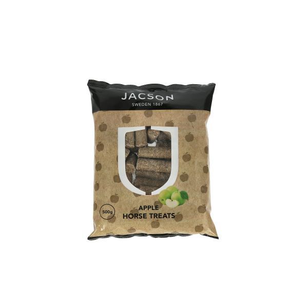 Jacson Horse Treats eple  1 Kg