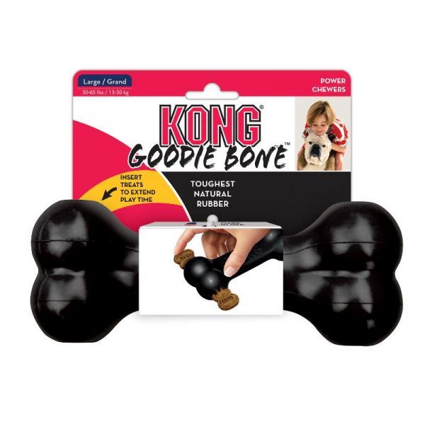 Kong Extreme Goodie Bone Large