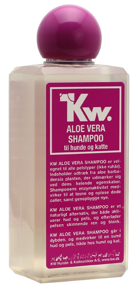 KW Aloevera Shampo 200ml