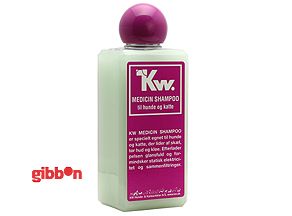 KW Medicin Shampo 200ml