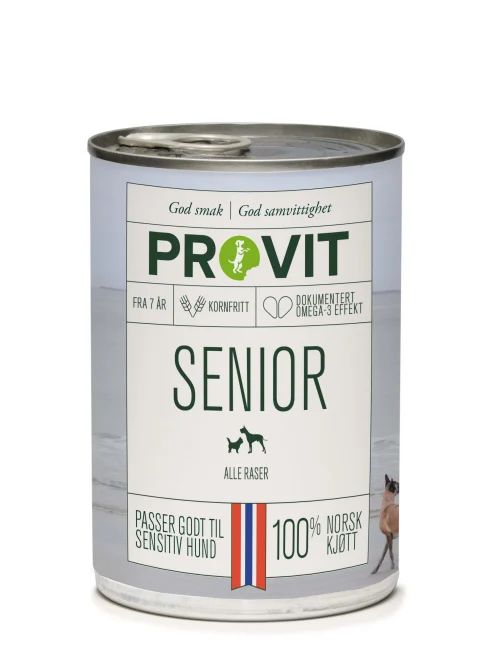 PROVIT Gobiten Boksemat Senior 400gr