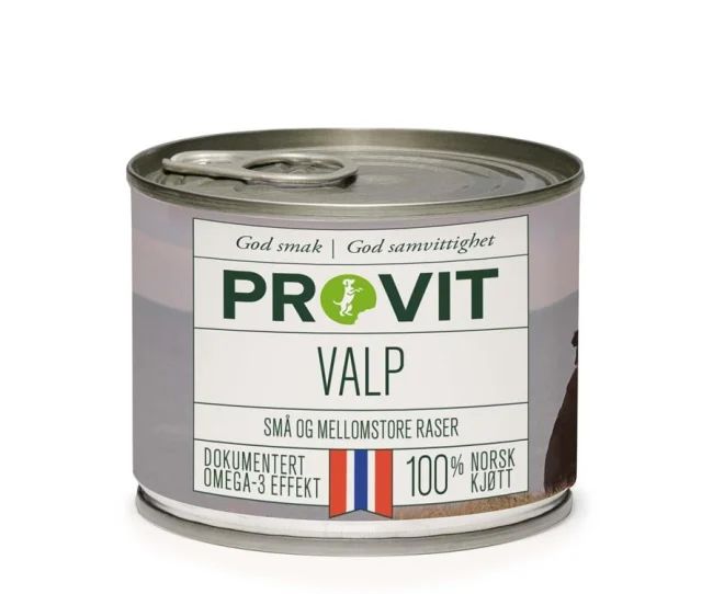 Provit Gobiten Boksemat Valp S/M 185gr