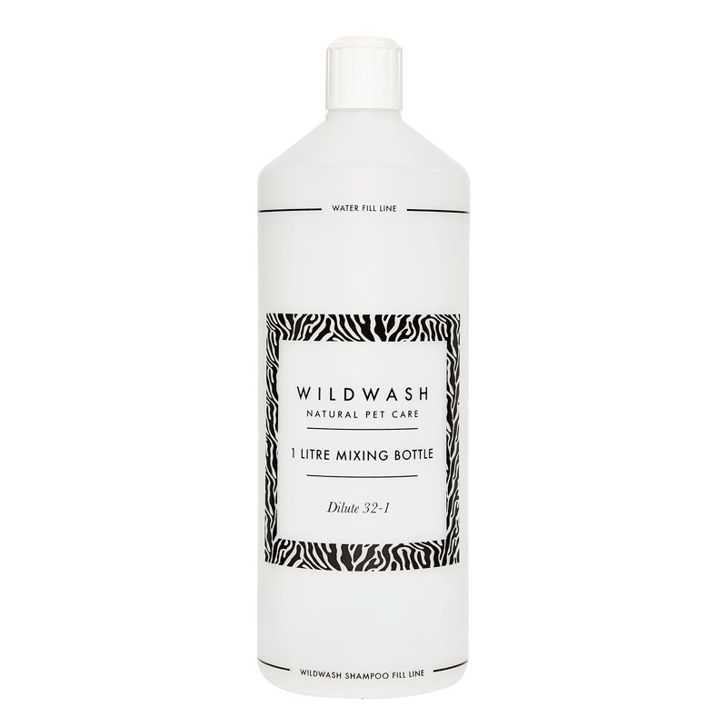 Wildwash Mixing Bottle