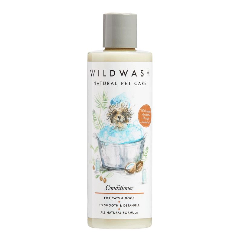 Wildwash PET Conditioner 250ml