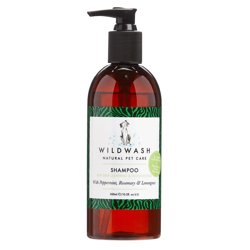 Wildwash PRO Deep Cleaning & Deodorising 300ml