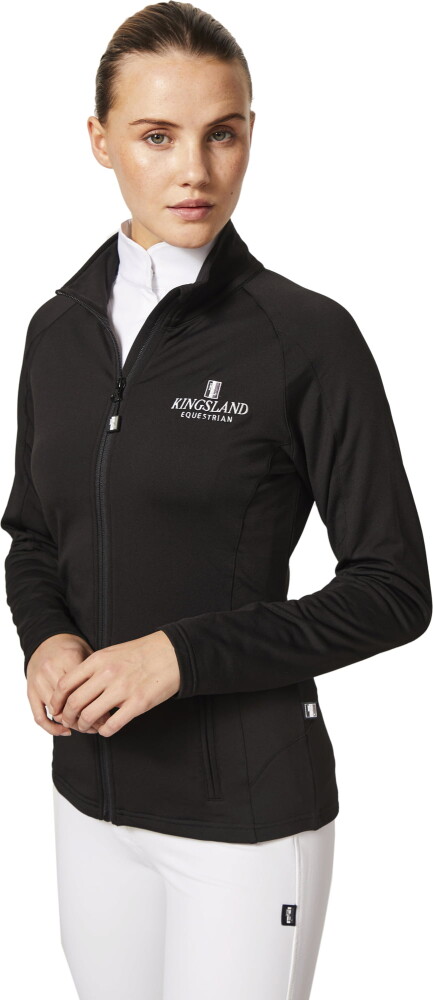 Kingsland Classic Ladies Technical Fleece - bakside