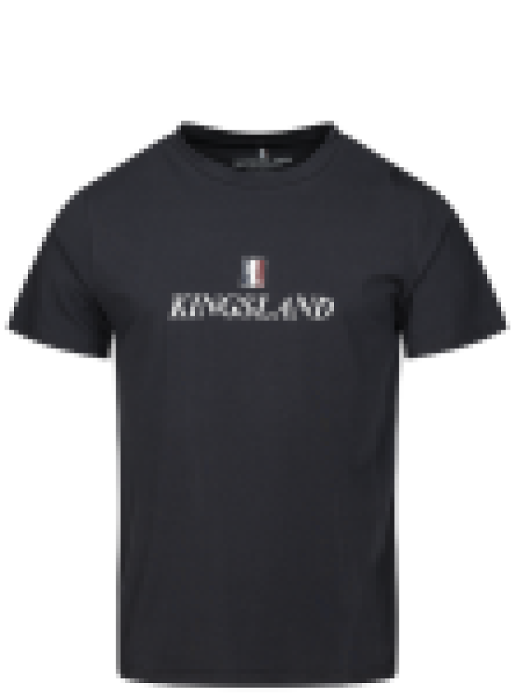 Kingsland Classic Men T-shirt navy