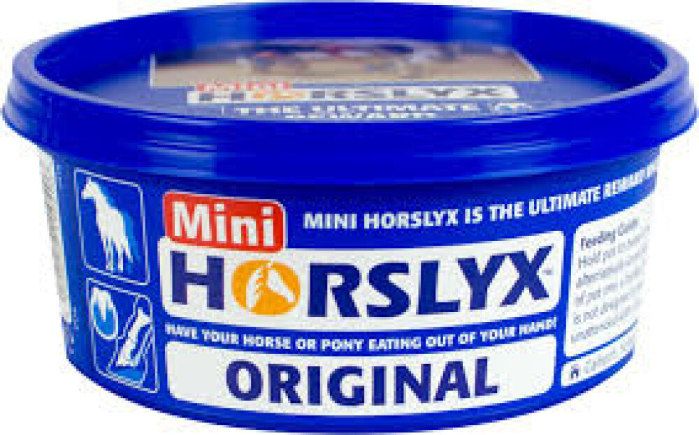 Horslyx Orginal Mini 650gr
