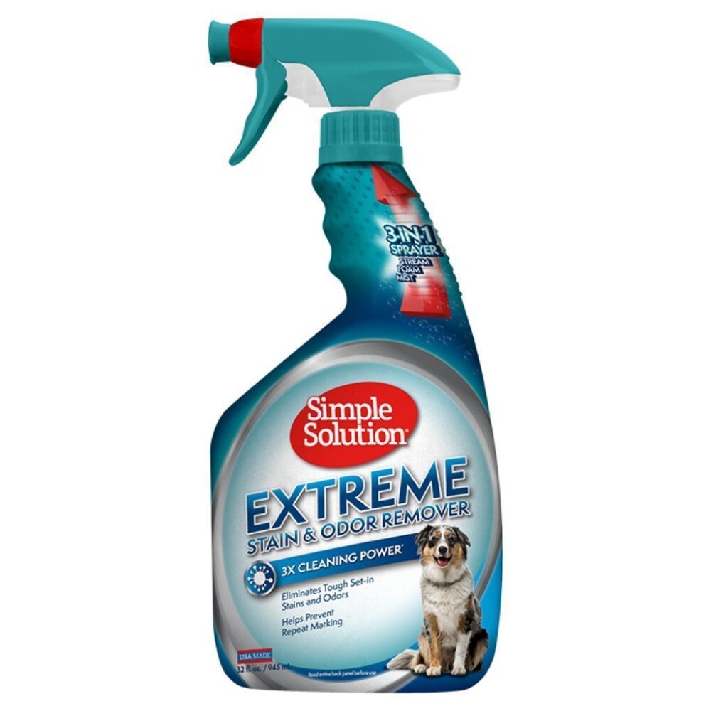 Simple Solution Extreme Stain And Odour Remover 