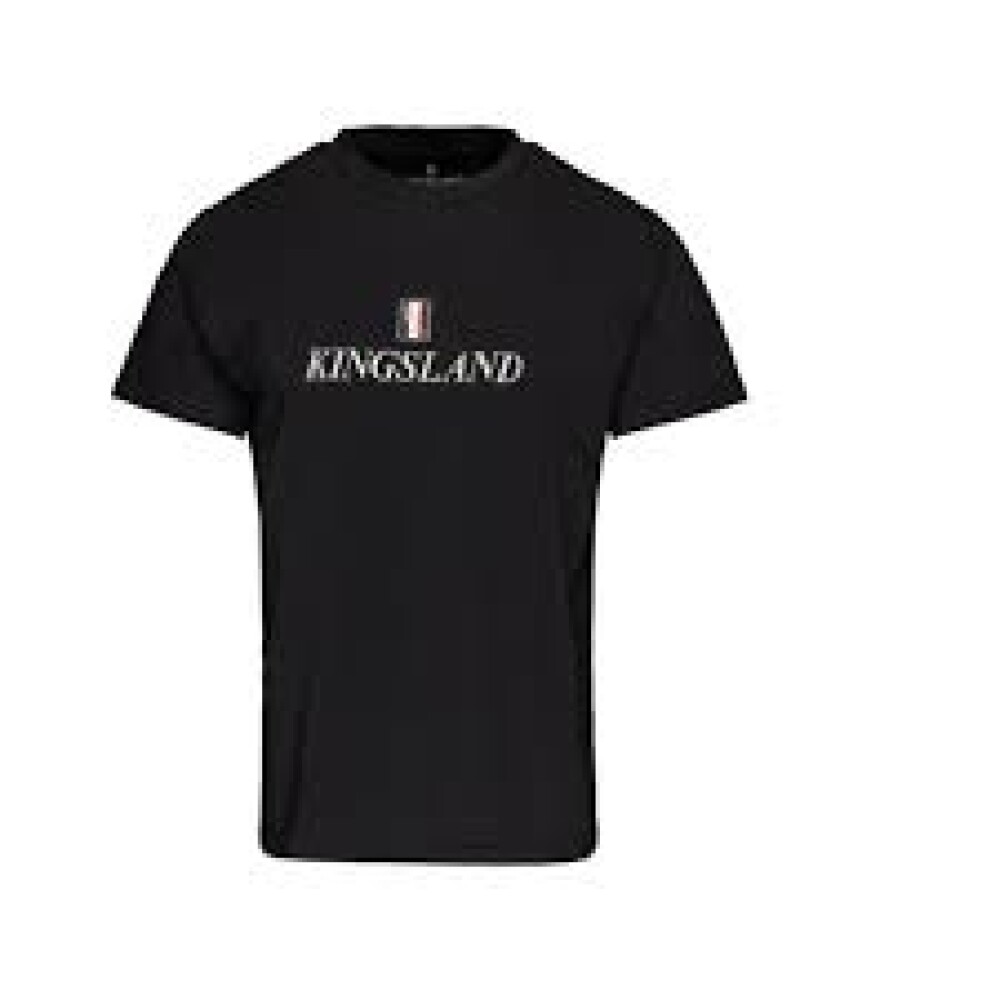 Kingsland Classic Junior T-skjorte navy