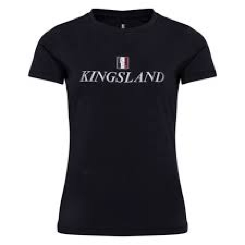 Kingsland Classic Ladies T-shirt navy