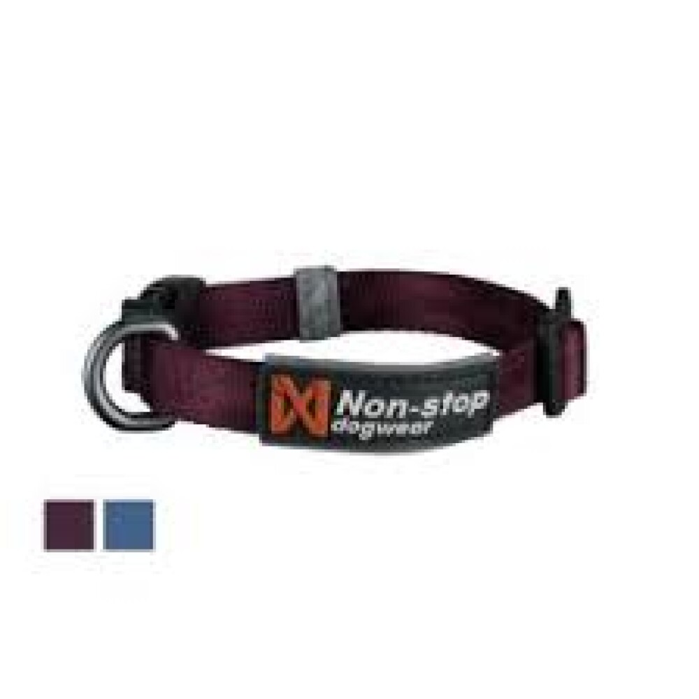 Non Stop Tumble Collar Purple