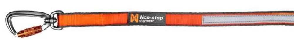 Non Stop Move Leash Orange