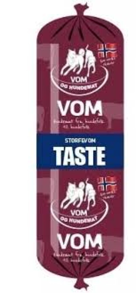 V&H Taste storfevom 500gr